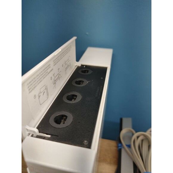 Nintendo Wii White Console RVL-001 Bundle w/3‎ Games 🌟Ready to Play🌟 (SH) - Picture 5 of 6